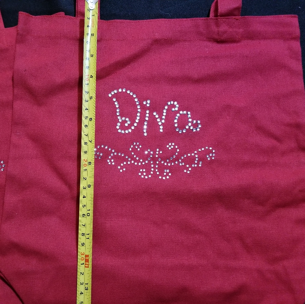 ***Business Close Out*** DIVA Tote
